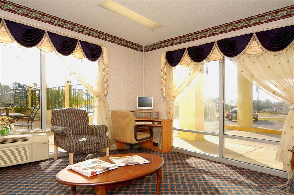 Econo Lodge Picayune Buitenkant foto