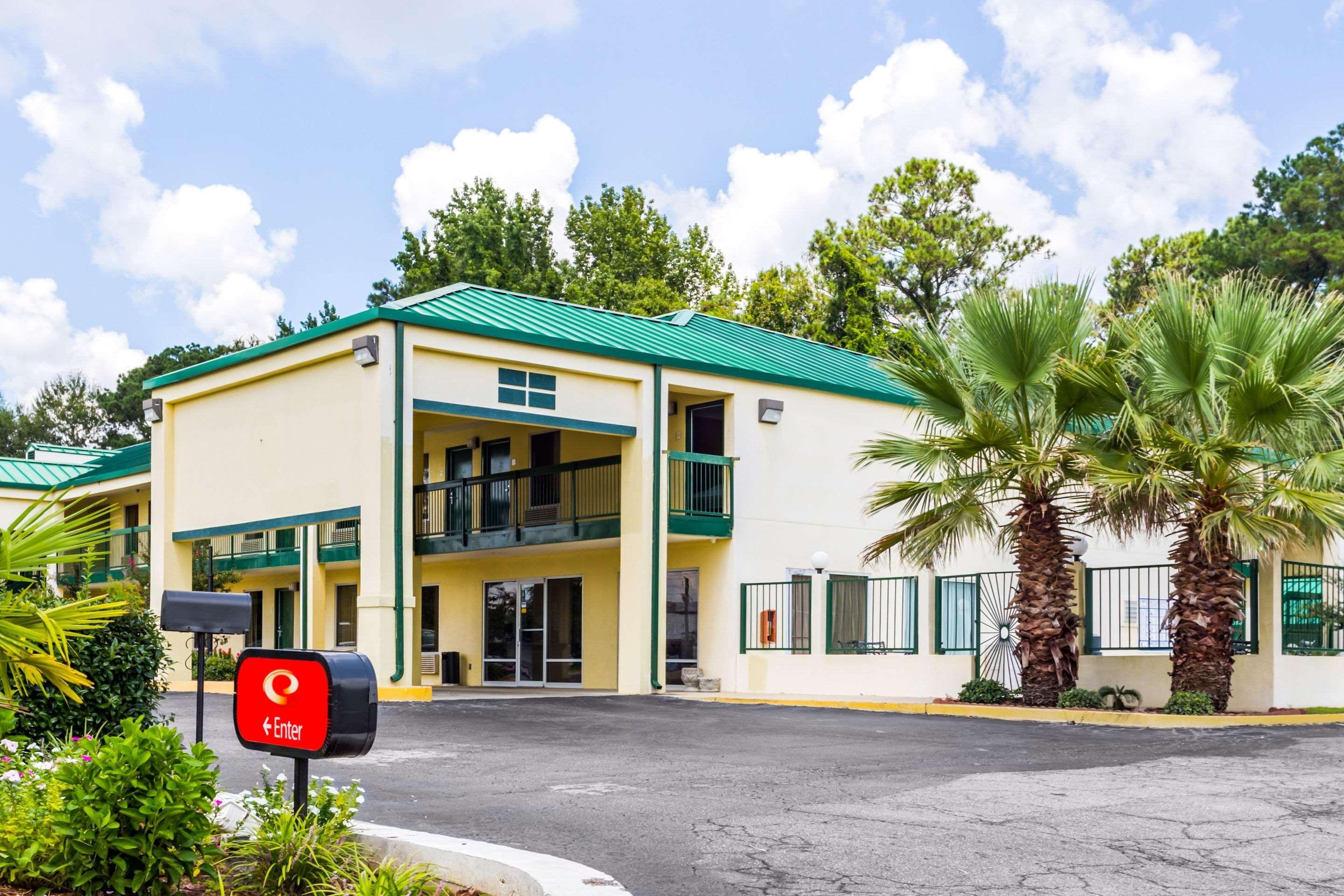 Econo Lodge Picayune Buitenkant foto