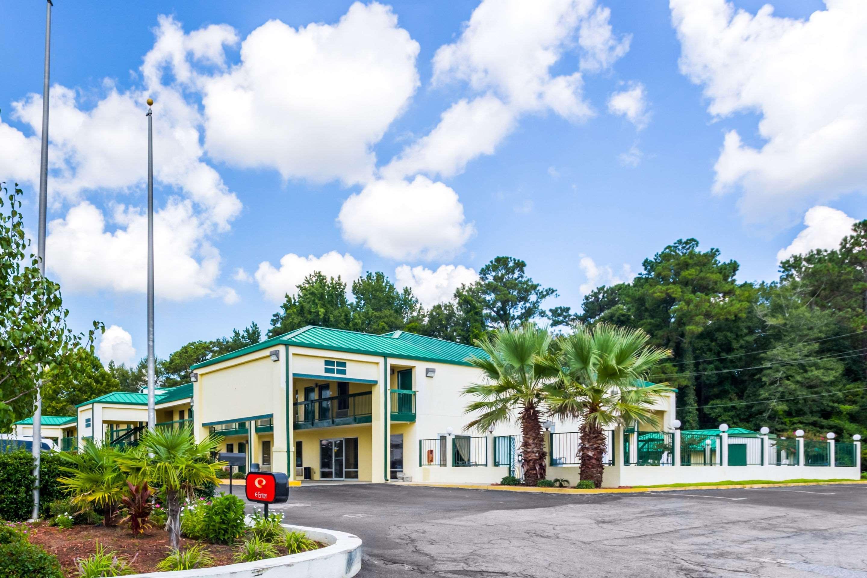 Econo Lodge Picayune Buitenkant foto