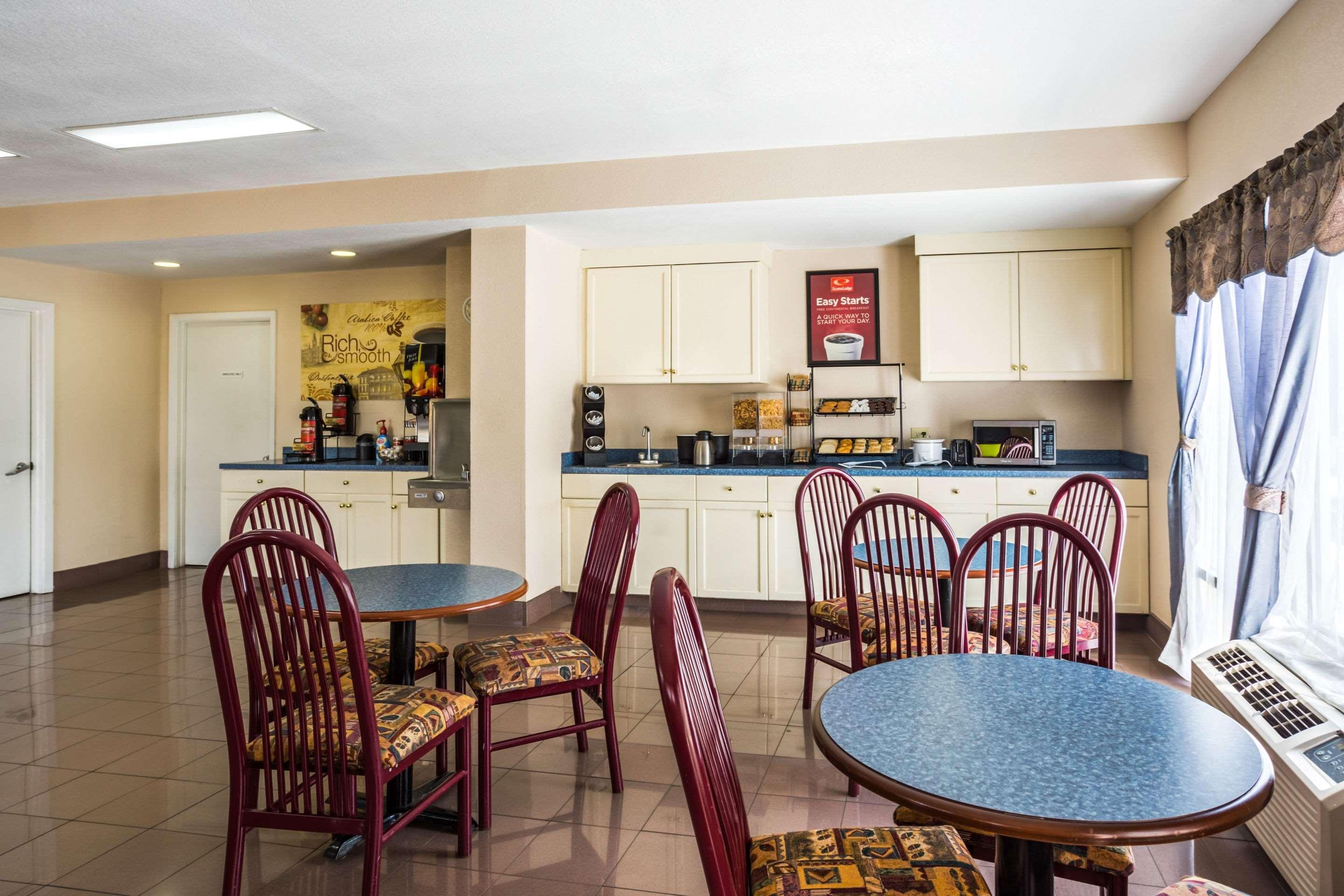 Econo Lodge Picayune Buitenkant foto