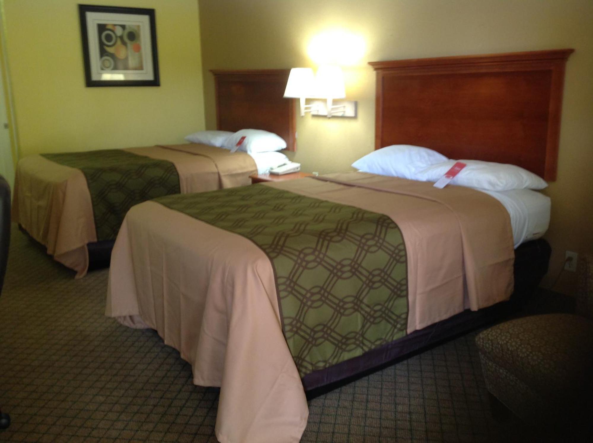 Econo Lodge Picayune Kamer foto