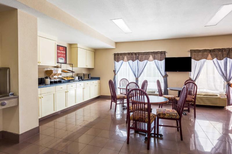 Econo Lodge Picayune Buitenkant foto