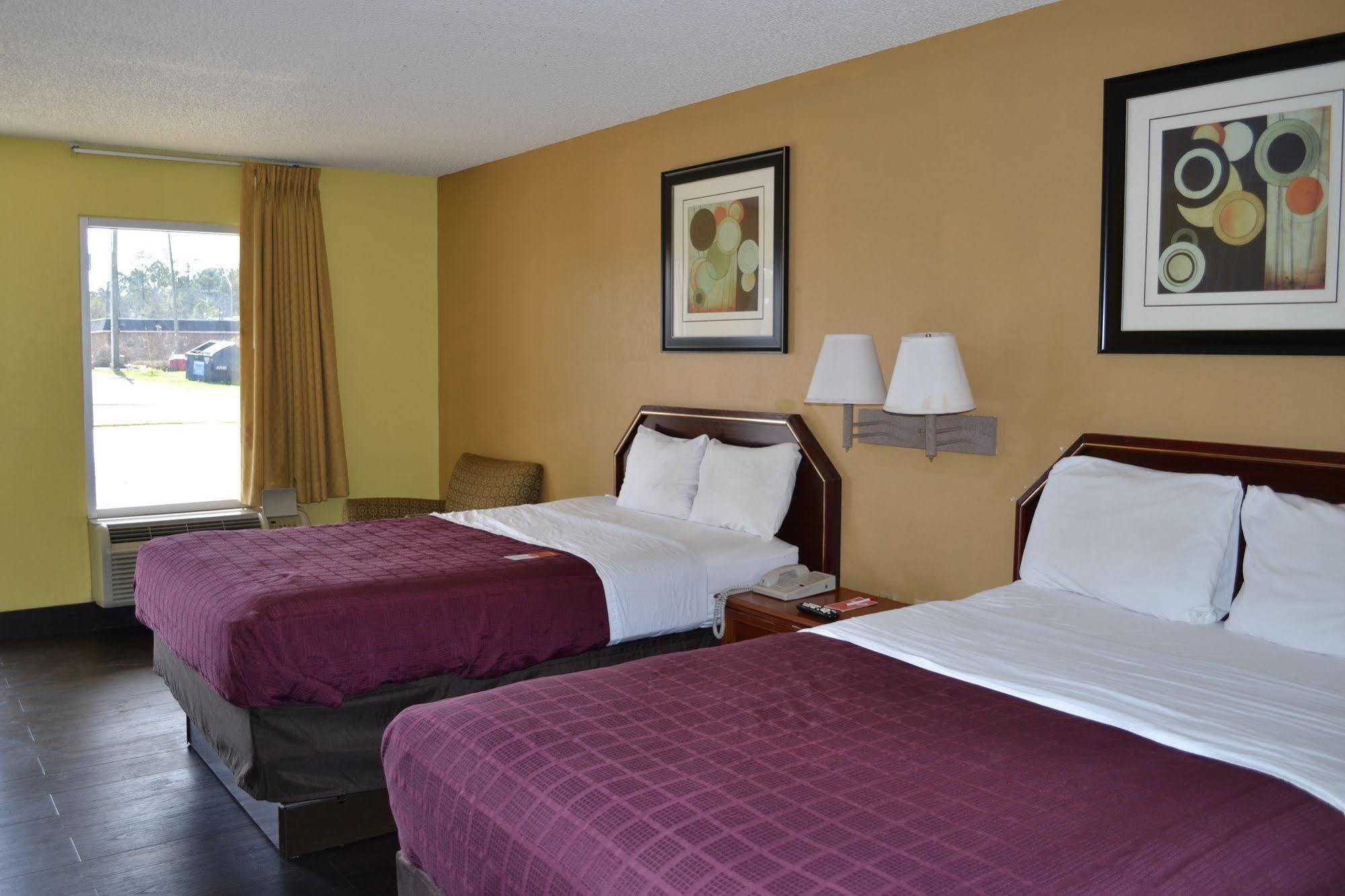 Econo Lodge Picayune Buitenkant foto