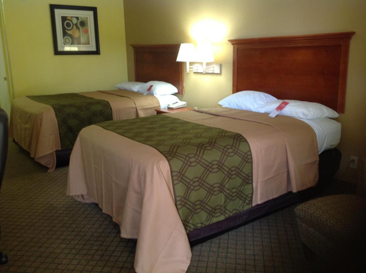 Econo Lodge Picayune Kamer foto