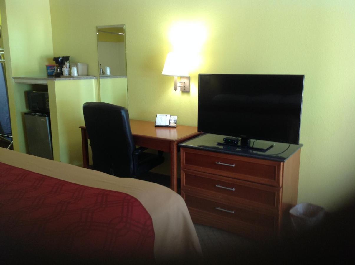 Econo Lodge Picayune Kamer foto